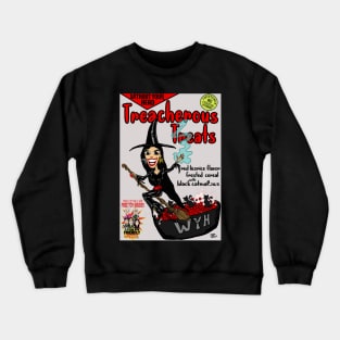 Treacherous Treats Without Your Head Monster Cereal T-Shirt Crewneck Sweatshirt